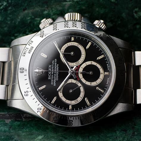 zenith rolex daytona